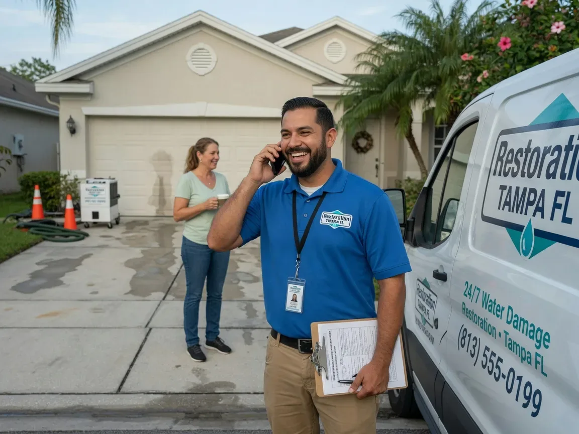 Water Damage Restoration Vernon, TX FAQs